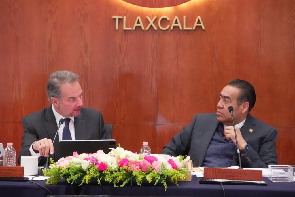 Comparece el titular de la Secretaría de Infraestructura del Estado ante diputadas y diputados